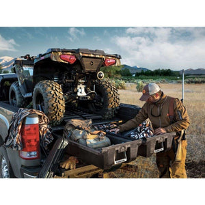 DECKED Nissan Titan Truck Bed Storage System & Organizer