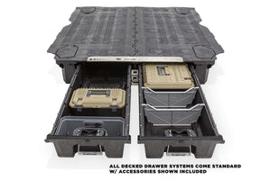DECKED Toyota Tundra Truck Bed Storage System & Organizer