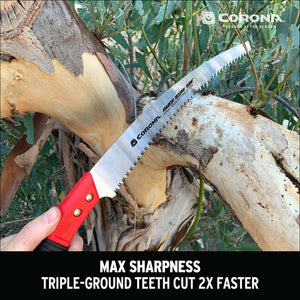 Corona RazorTOOTH Saw™ Arborist Pruning Saw - 13"