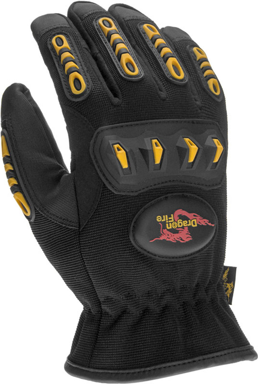 XKGLOW DragonFire 653-0018-Wrong Protective Gear, Black White