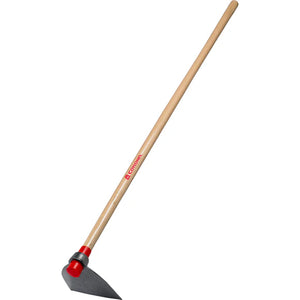 Corona Eye Hoe, 7-2/3 in. head, 60 in. Ash Hardwood Handle
