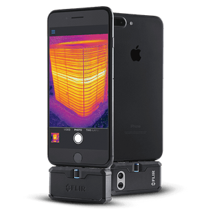 FLIR ONE® Pro Thermal Camera for Smartphones