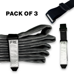 FRE Adjustable Hose Strap – 3 Pack