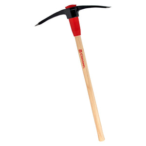 Corona Railroad Pick, 36 in. Hickory Handle with Poly Guard
