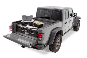 DECKED Storage System For Jeep Gladiator (2020-current)
