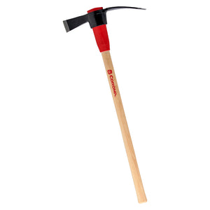Corona Cutter Mattock, 36 in. Hickory Handle with Poly Guard