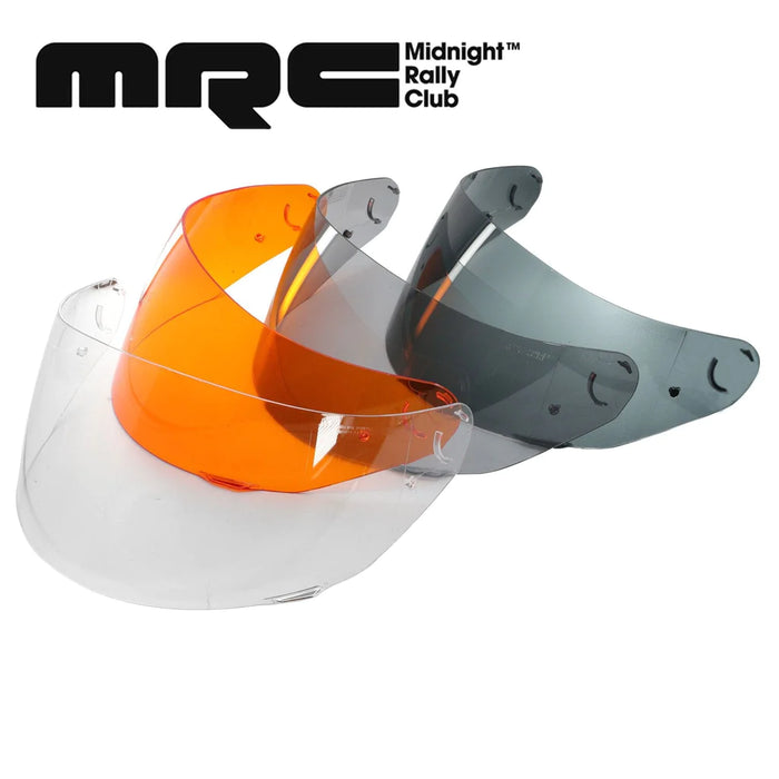 Rugged Radios MRC Helmet Replacement Face Shields