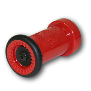 National Fire Fighter Polycarbonate Combination Nozzle 3/4", 1" or 1.5"