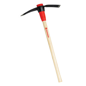 Corona Pick Mattock, 36 in. Hickory Handle with Poly Guard