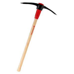 Corona Railroad Pick, 36 in. Hickory Handle with Poly Guard