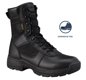 Propper Series 100® 8" Side Zip Boot Waterproof Comp Toe