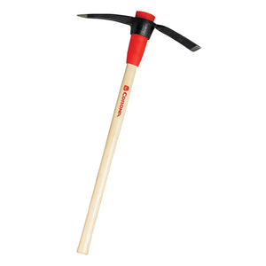 Corona Pick Mattock, 36 in. Hickory Handle with Poly Guard