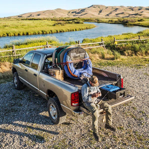 DECKED GM Sierra or Silverado Truck Bed Storage System & Organizer