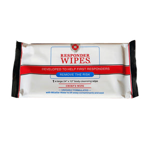 Responder Wipes