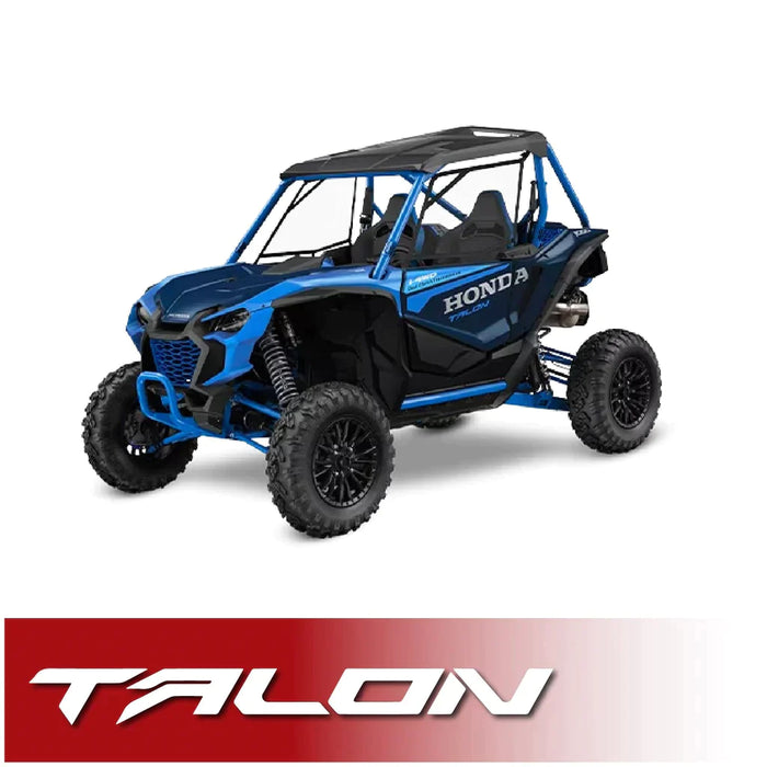 Rugged Radios Honda Talon Complete Communication Kit with Intercom and 2-Way Radio - STX Stereo Intercom, G1 GMRS Radio