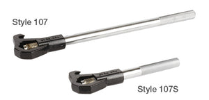 Red Head Brass | Adjustable Hydrant Wrench with Single Spanner Head