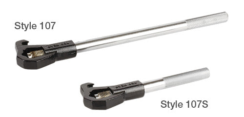 Red Head Brass | Adjustable Hydrant Wrench with Single Spanner Head
