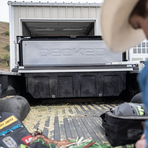 DECKED Tool Box Tie-Downs