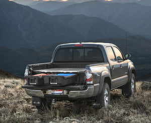 DECKED Nissan Frontier Truck Bed Storage System & Organizer