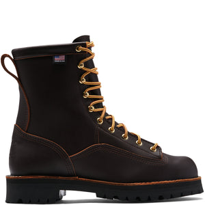 DANNER Rain Forest Boot - Brown #10600