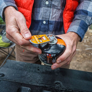 Jetboil   CrunchIt™ Fuel Canister Recycling Tool