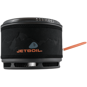 Jetboil   crewboss 1.5L Ceramic FluxRing® Cook Pot CBN