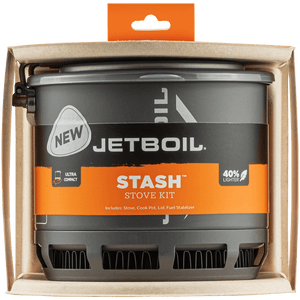 Jetboil  Stash Stove