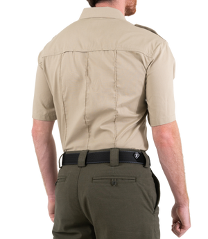 First Tactical Men's Pro Duty Uniform Short Sleeve Shirt