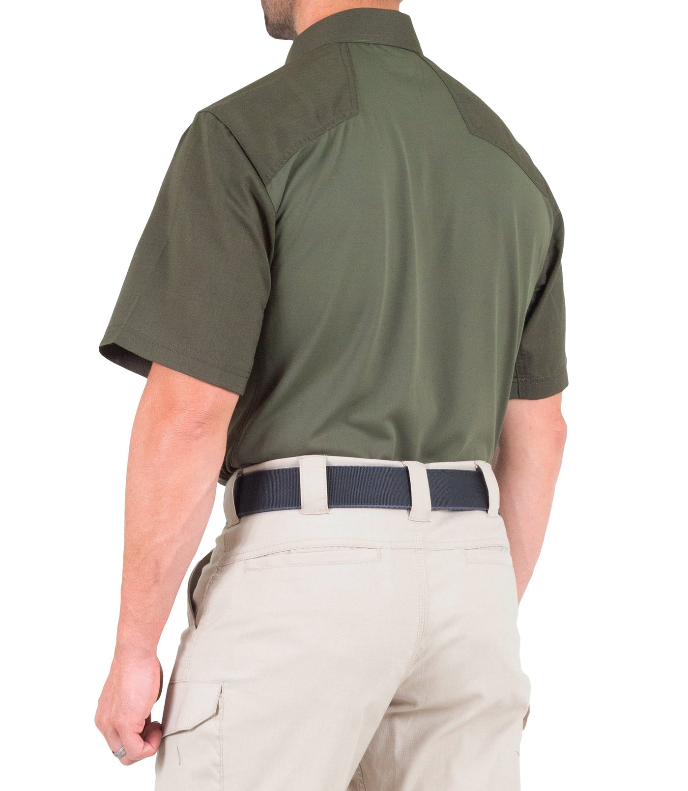 Men's Performance Short Sleeve Polo By First Tactical