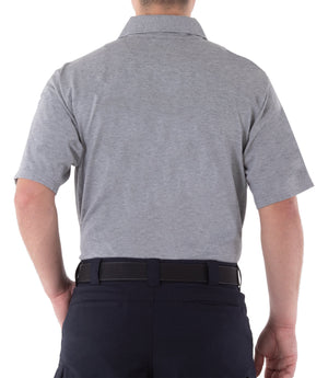 First Tactical Men's Cotton Short Sleeve Polo