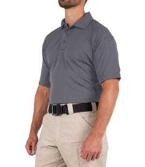 First Tactical - Men's Performance Short Sleeve Polo