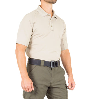 First Tactical - Men's Performance Short Sleeve Polo