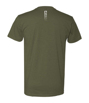 First Tactical Ammo Flag T-Shirt