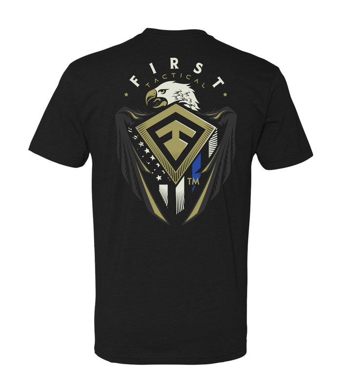 First Tactical Eagle Shield T-Shirt