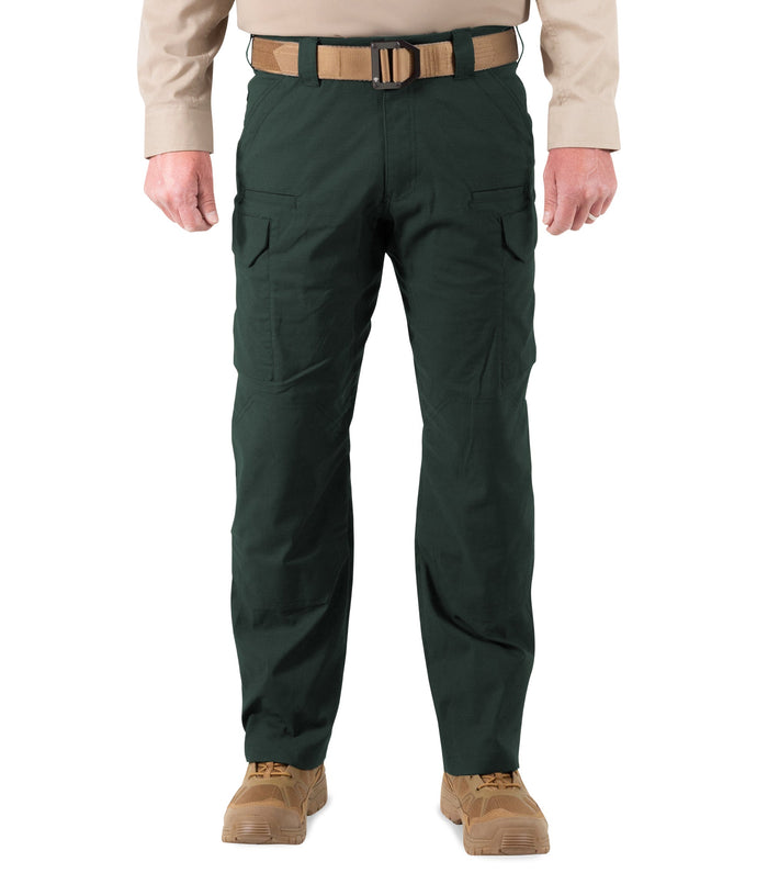 First Tactical Men's V2 Tactical Pants - Spruce Green