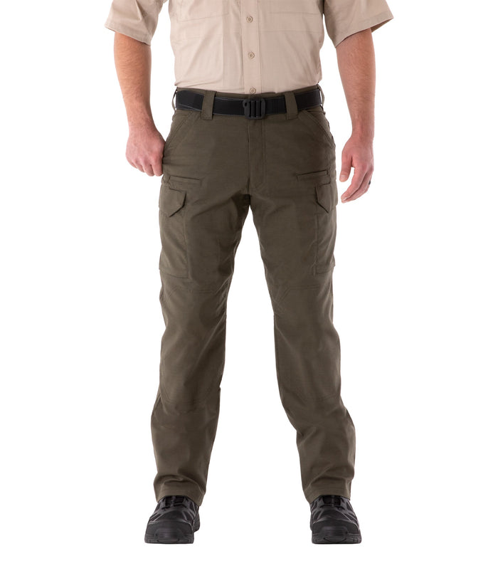 First Tactical Men's V2 Tactical Pants - OD Green