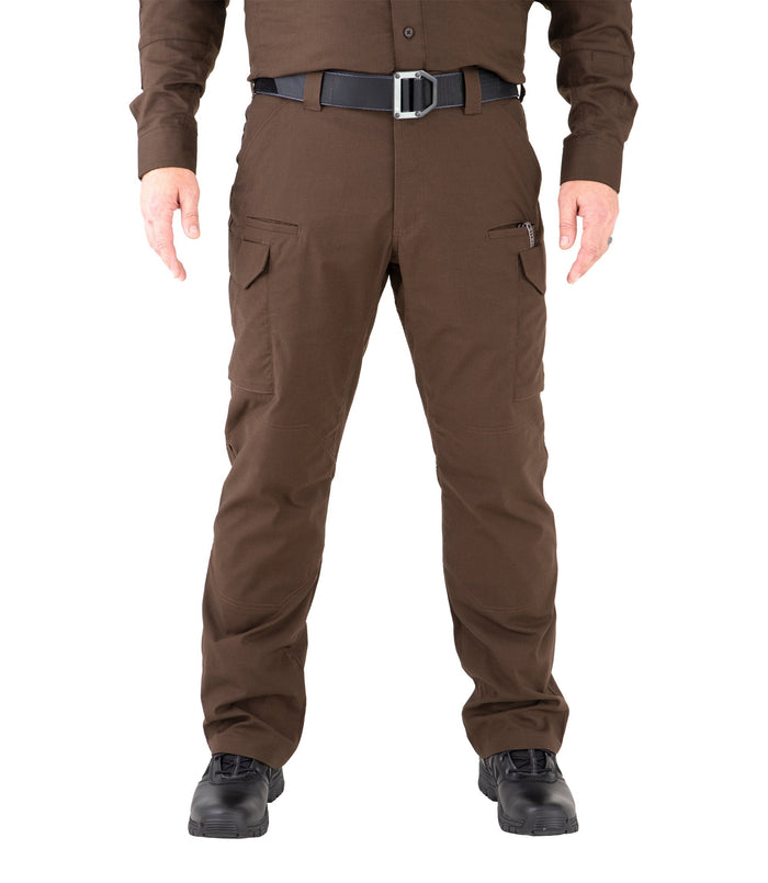 First Tactical Men's V2 Tactical Pants - Kodiak Brown
