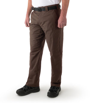 First Tactical Men's V2 Pro Duty 6 Pocket Pant / Kodiak Brown