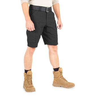 First Tactical Men's V2 Tactical Short / Black