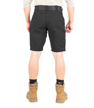 First Tactical Men's V2 Tactical Short / Black