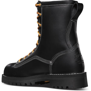 DANNER Super Rain Forest Boot - Black Insulated 200G #11700