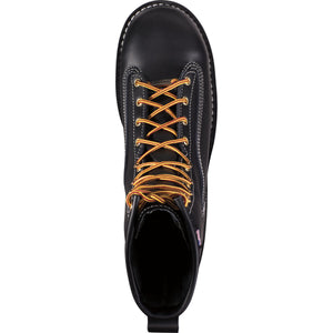 DANNER Super Rain Forest Boot - Black Composite Toe (NMT) #11550