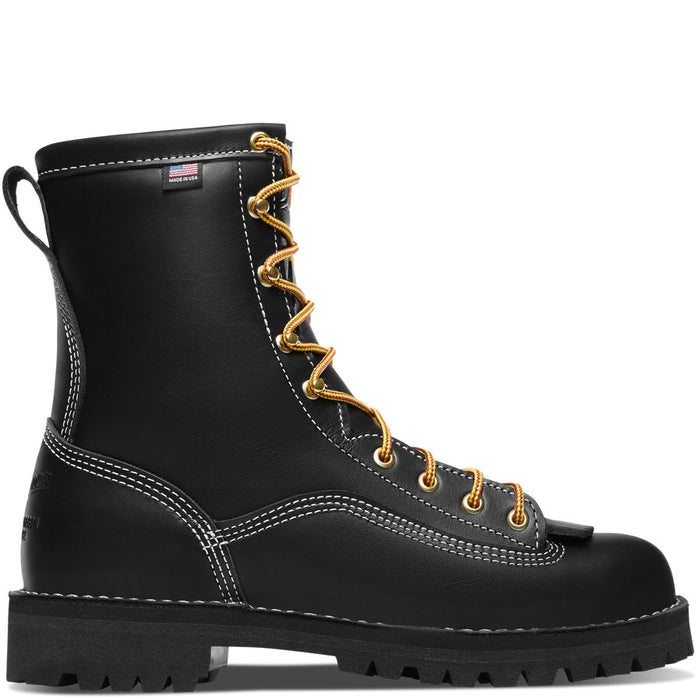 DANNER Super Rain Forest Boot - Black Composite Toe (NMT) #11550