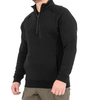 First Tactical - Men’s Cotton Job Shirt Quarter Zip