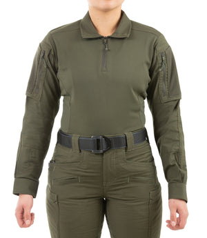 First Tactical Women's Defender Shirt