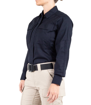 First Tactical - Women's V2 BDU Long Sleeve Shirt