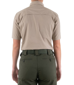 First Tactical Women's V2 Tactical Short Sleeve Shirt