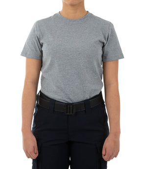 First Tactical Women's Tactix Cotton T-Shirt