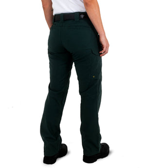 First Tactical - Women's V2 Tactical Pants - Spruce Green