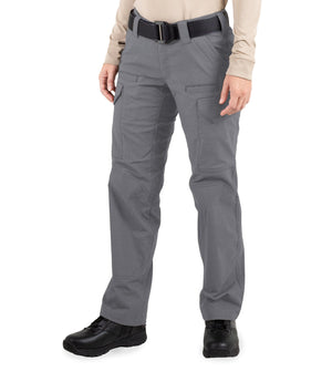 First Tactical - Women's V2 Tactical Pants - Wolf Grey